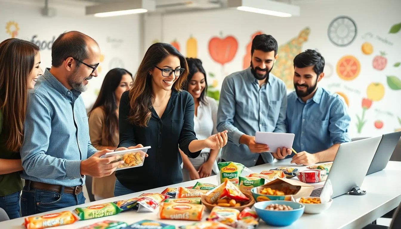 is packaged foods a good career path