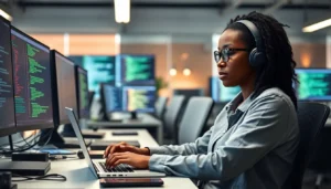 software developer career path